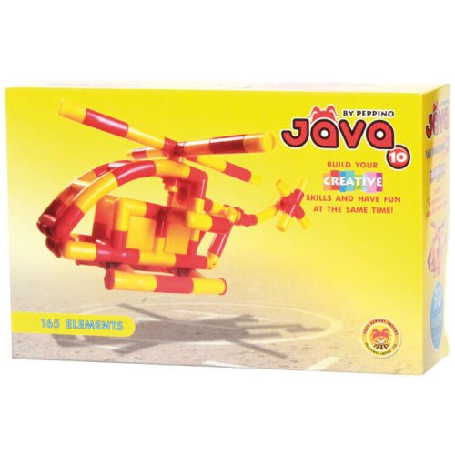 Jáva 10 építőjáték