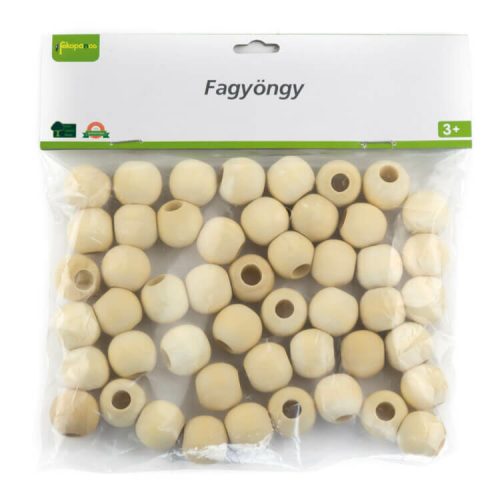 Fagyöngy natúr (20 mm, 50 db-os)