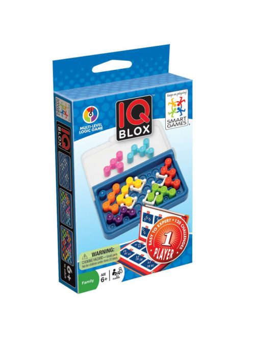 Smart Games IQ-Blox - logikai játék