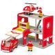 Tűzoltóság kiegészítőkkel - Viga Toys I.