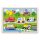 Puzzle 24 db-os (járművek)