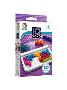Smart Games IQ-XOXO - Logikai játék