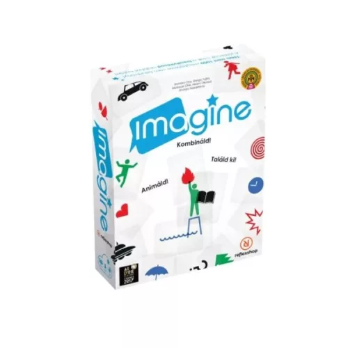 Imagine - Társasjáték