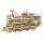 ROKR 3D fa puzzle – Rugós gőzmozdony