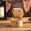 3D modell - Kincses doboz