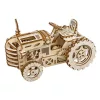 ROKR 3D fa puzzle – Felhúzható farmtraktor
