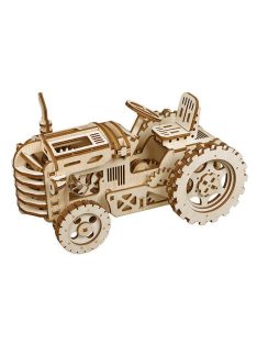3D modell - Traktor