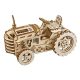 3D modell - Traktor