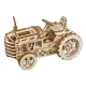 ROKR 3D fa puzzle – Felhúzható farmtraktor