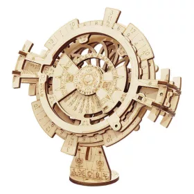 ROKR 3D fa puzzle – Öröknaptár