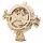 ROKR 3D fa puzzle – Öröknaptár