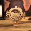 ROKR 3D fa puzzle – Öröknaptár