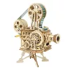 ROKR 3D fa puzzle – Mechanikus filmvetítő