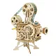ROKR 3D fa puzzle – Mechanikus filmvetítő