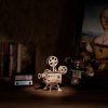 3D modell - Filmvetítőgép