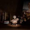 ROKR 3D fa puzzle – Mechanikus filmvetítő