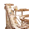 ROKR 3D fa puzzle – Nagy tölcséres golyópálya