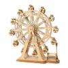 Rolife 3D fa puzzle - Óriáskerék