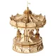 Rolife 3D fa puzzle - Körhinta