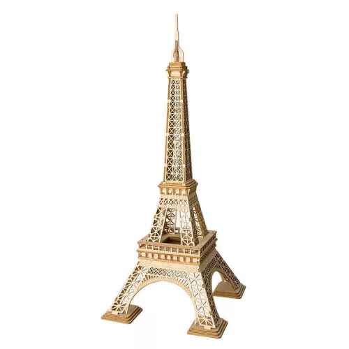 Rolife 3D fa puzzle - Eiffel-torony
