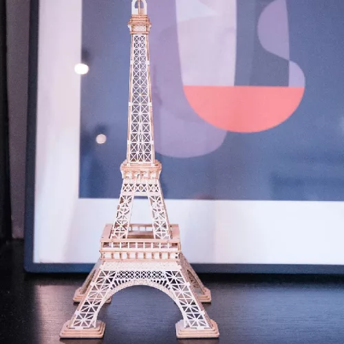 Rolife 3D fa puzzle - Eiffel-torony