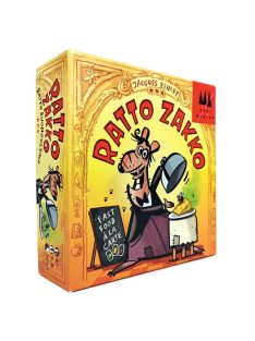 Ratto Zakko - Társasjáték