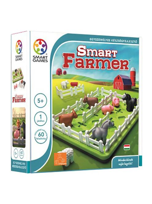 Smart Games Smart Farmer - Logikai játék