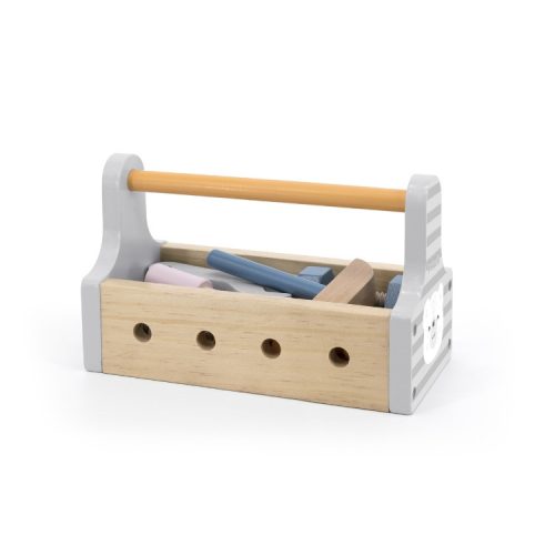 Szerszámos láda (szürke) - PolarB