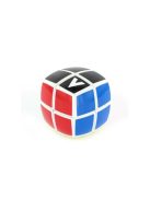 V-Cube (Rubik alapú) versenykocka (2x2, lekerekített, fehér, matrica nélkül)