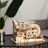 3D modell - golyópálya