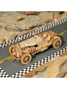 3D modell - V8 Grand Prix autó