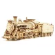ROKR 3D fa puzzle - Prime gőzmozdony