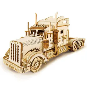 ROKR 3D fa puzzle - Klasszikus kamion