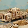 ROKR 3D fa puzzle - Klasszikus kamion