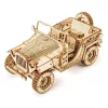 ROKR 3D fa puzzle - Katonai terepjáró
