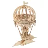 Rolife 3D fa puzzle - Hőlégballon