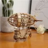 Rolife 3D fa puzzle - Léghajó
