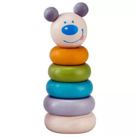 Montesszori (maci, pasztell színekben)