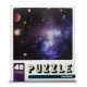 Papír Puzzle 48db-os (univerzum)