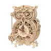 ROKR 3D fa puzzle – Bagolyóra