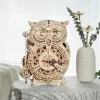ROKR 3D fa puzzle – Bagolyóra