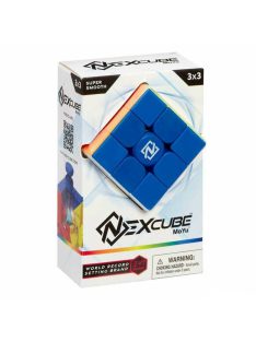 Nexcube logikai játék 3x3 kocka (rubik kocka)