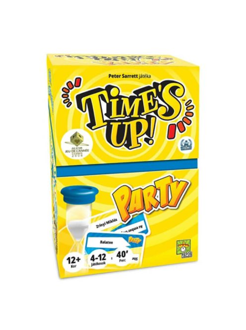 Time's Up – Party - Társasjáték