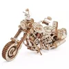 ROKR 3D fa puzzle – Cruiser motorkerékpár