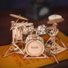 3D modell - Dob készlet