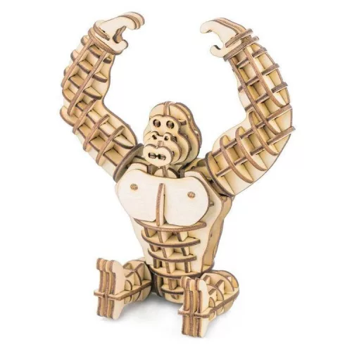 Rolife 3D fa puzzle - Gorilla