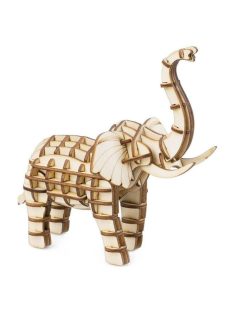 3D modell - Elefánt
