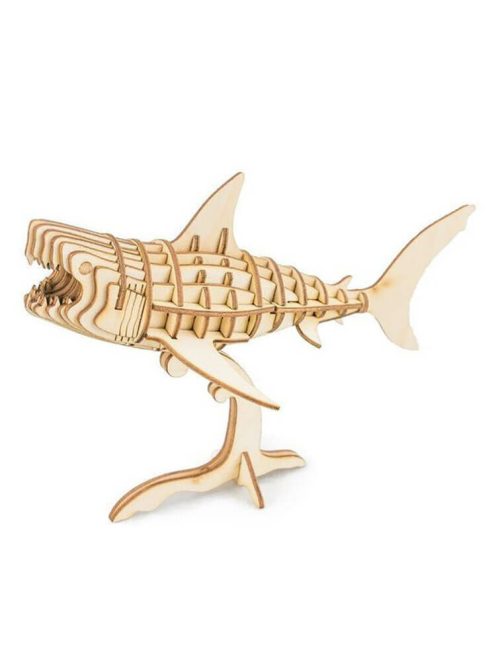 3D modell - Cápa