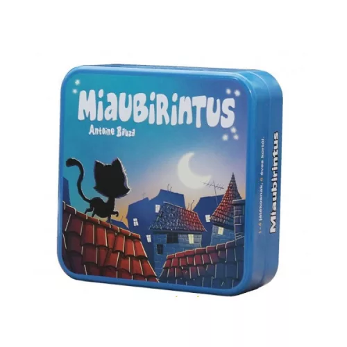 Miaubirintus