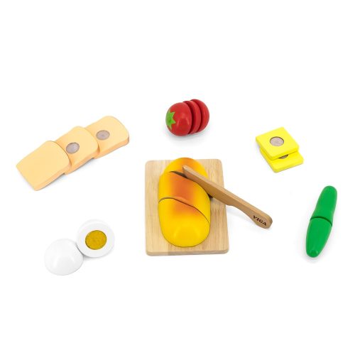 Szeletelhető reggeli (Viga)